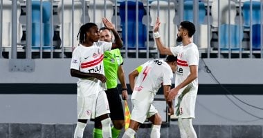 الزمالك يصل استاد السلام استعدادًا لمواجهة وادى دجلة
