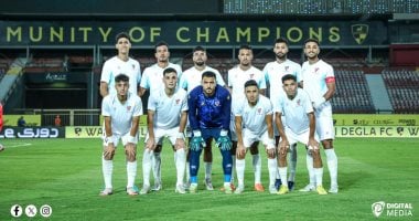 بدر موسى يقود هجوم بتروجت وبادجى فى تشكيل سموحة بالدورى