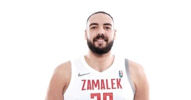 شكوى ضد الزمالك في اتحاد السلة بسبب مستحقات محمد يونس وحازم المشد