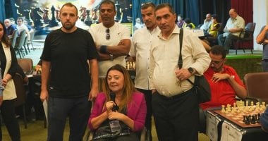 50 لاعبا في بطولة الجمهورية للشطرنج لذوي الهمم المؤهلة لأولمبياد 2025