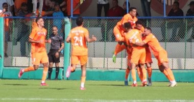 الداخلية يفوز على ديروط وأبو قير يُسقط المنصورة بثلاثية فى دورى المحترفين