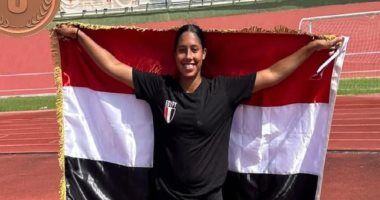 منتخب ألعاب القوى يتألق فى منافسات البطولة العربية بتونس