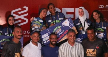 انطلاق فعاليات مهرجان CED Sportival للسياحة الرياضية بالعلمين