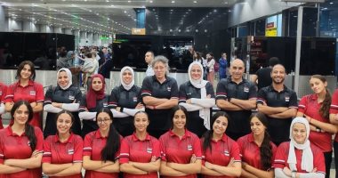 منتخب ناشئى وناشئات الطائرة يفتتحون بطولة إفريقيا بانتصارين مستحقين