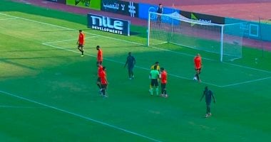 الاتحاد السكندري يتعادل مع البنك الأهلي بدون أهداف في الدوري