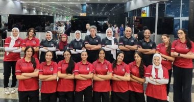 ناشئو وناشئات الطائرة يواجهون الجزائر ومدغشقر في افتتاح بطولة أفريقيا بتونس