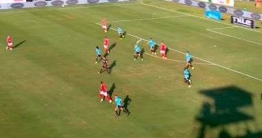 الأهلي يبحث عن هدف التقدم أمام غزل المحلة بعد 30 دقيقة.. والتعادل سيد الموقف