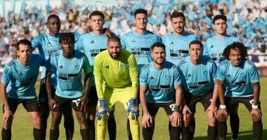 جريندو وميهوب يقودان هجوم المحلة أمام الإسماعيلى