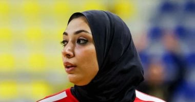 الأهلي يكشف تفاصيل إصابة آية الشامي لاعبة سيدات الطائرة