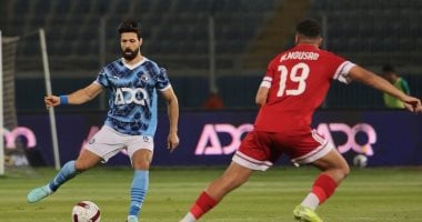 بيراميدز يتلقى الهزيمة الأولى بالدورى على يد مودرن سبورت بثنائية