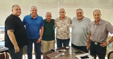 جمعية اللاعبين القدامي تشكر اتحاد الكرة ووزير الرياضة