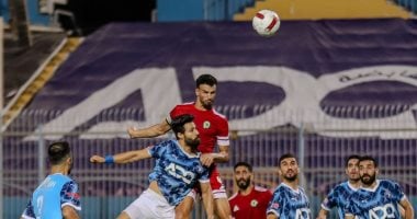 محمود رزق مدافع مودرن يقترب من قائمة منتخب مصر