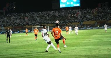 شاهد هدف شيكو بانزا الأول للزمالك في مرمى فاركو