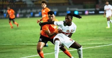 75 دقيقة.. الزمالك يحافظ على تقدمه أمام فاركو (1-0)