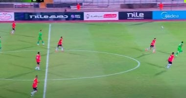 المصري البورسعيدي يتعادل مع حرس الحدود 1-1 ويحتل وصافة الدوري