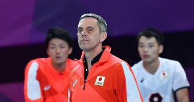 الأمريكى مايفورث مدرب طائرة رجال الأهلى يصل القاهرة الشهر المقبل