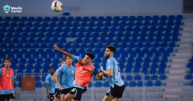 بعد التعادل مع الأهلى.. غزل المحلة يبدأ الاستعداد للإسماعيلى بدون راحة (صور)