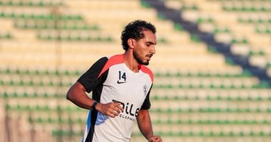 أحمد حمدى يترقب الظهور الأول مع الزمالك هذا الموسم أمام وادى دجلة