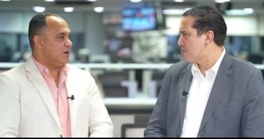 رامى سعد: ريبيرو أقل من تدريب الأهلي.. وبيراميدز ضحية الاحتفالات الأفريقية