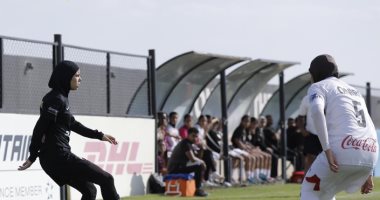 مسار يهزم الزمالك بثلاثية نظيفة في دوري الكرة النسائية