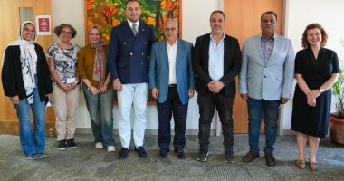 بروتوكول تعاون بين اللجنة البارالمبية والسفارة الأمريكية لدعم الرياضيين