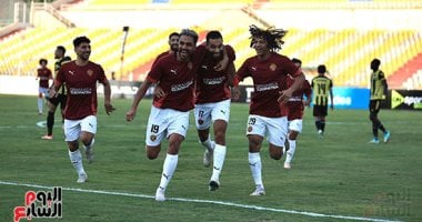 سيراميكا يهزم المقاولون العرب بأقدام السولية في الدورى.. فيديو وصور