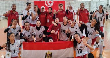 ناشئات فراعنة الطائرة فى النهائى الأفريقي.. وتأشيرة عالمية تاريخية