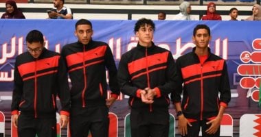 منتخب مصر للسباحة يرفع رصيده إلى 82 ميدالية فى البطولة العربية بالمغرب