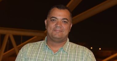 الأهلي ينعى وائل عزت رئيس جهاز ألعاب الماء بالنادي