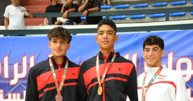 حصاد اليوم الأول.. مصر تحقق 40 ميدالية فى البطولة العربية للسباحة بالمغرب