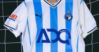 بيراميدز يظهر بقميصه الجديد أمام الأهلي فى مباراة الليلة