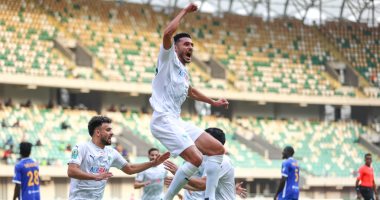 غياب محمد هاشم عن قائمة المصري لمباراة كهرباء الإسماعيلية بسبب الإصابة