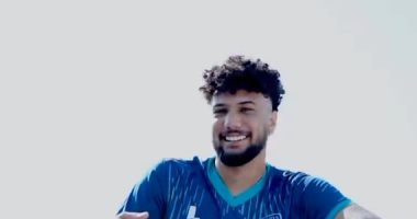 يوسف حسن لاعب الزمالك السابق ينتقل إلى نادي ليفيلز