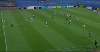 زد والجونة يكتفيان بالتعادل 1 - 1 فى الدورى المصرى