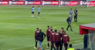 وصول طاقم التحكيم الإسبانى استاد السلام استعدادا لإدارة مواجهة الأهلى بيراميدز