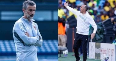 الأهلي وبيراميدز.. منافسة قوية فى الملعب ومتناقضة بين ريبيرو ويورتشيتش