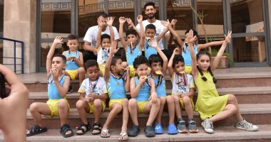 أشبال طلائع الجيش يحصدون «الذهب» فى بطولة كأس مصر للجمباز الفني