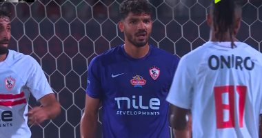 دجلة يضغط بحثا عن التعادل والزمالك يتراجع بعد 30 دقيقة