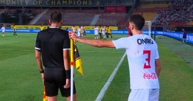 دجلة يسيطر والزمالك يتقدم بهدف فى الشوط الأول