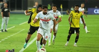 الزمالك يخسر من دجلة 2 - 1 فى مباراة الكروت الحمراء ويفقد صدارة الدورى