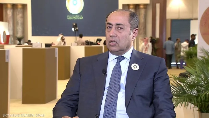 حسام زكي الأمين العام المساعد لجامعة الدول العربية