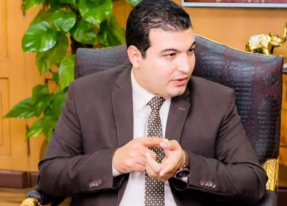 الصحفي إسلام الراجحي