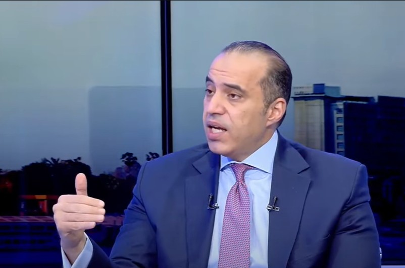 المستشار محمود فوزي - وزير الشئون النيابية