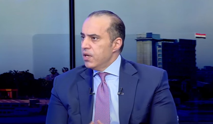 المستشار محمود فوزي - وزير الشئون النيابية