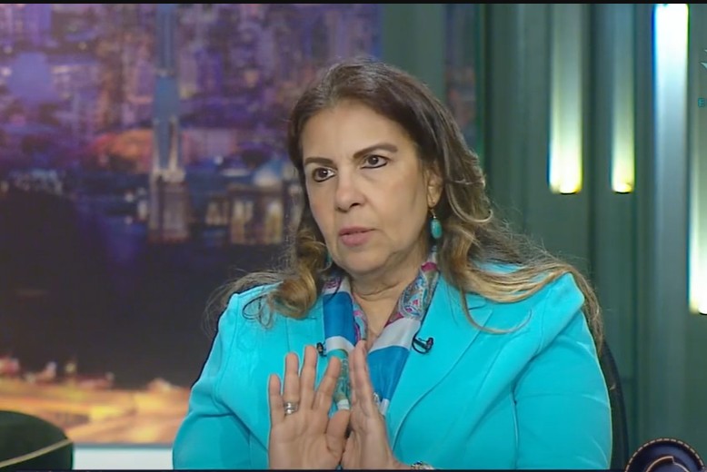 دكتورة نيفين مسعد - أستاذ العلوم السياسية