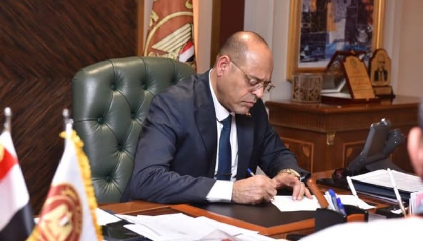 وزير العمل - محمد جبران