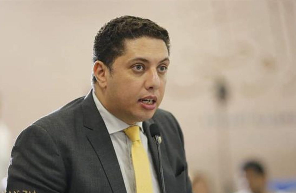 أحمد محسن قاسم أمين التنظيم بحزب الجيل الديمقراط