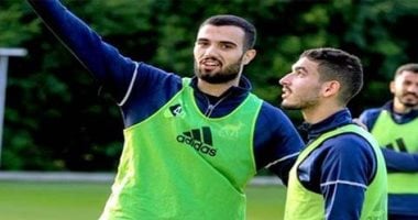 محمود مرعى ينتظر العرض على طبيب متخصص يوم الأربعاء لتحديد حجم الإصابة