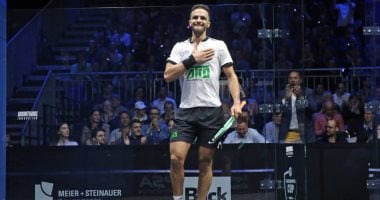 اليوم.. انطلاق منافسات بطولة لندن كلاسيك للاسكواش بمشاركة 11 مصرياً