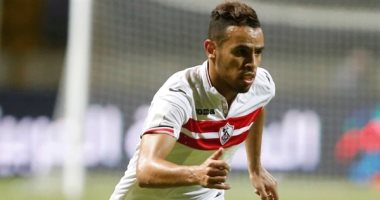 حازم إمام ظهير الزمالك السابق يحتفل اليوم بعيد ميلاده الـ"37"